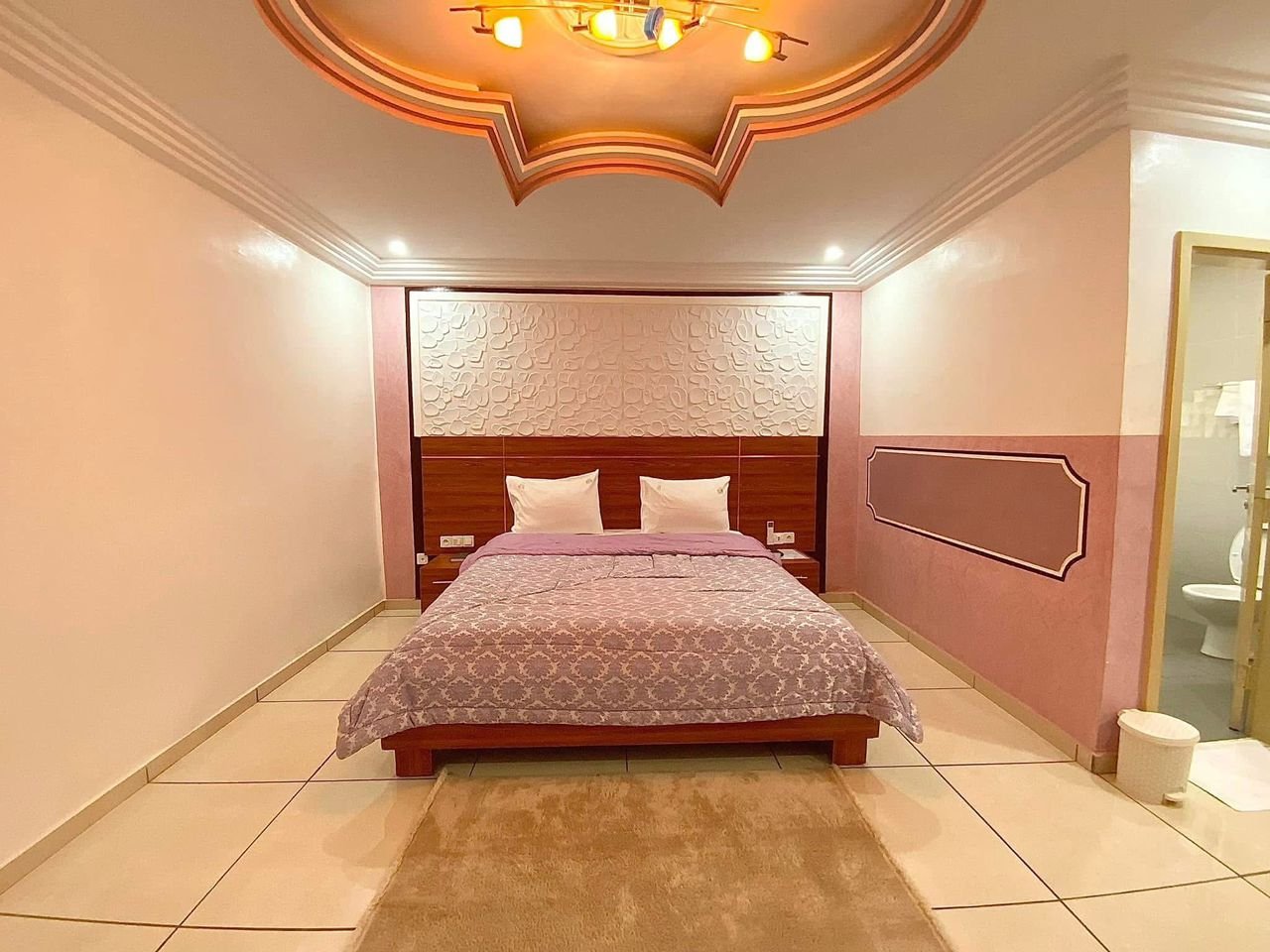 Hôtel GNOUPALE Yamoussoukro